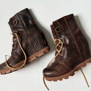SOREL Joan of Artic wedge II